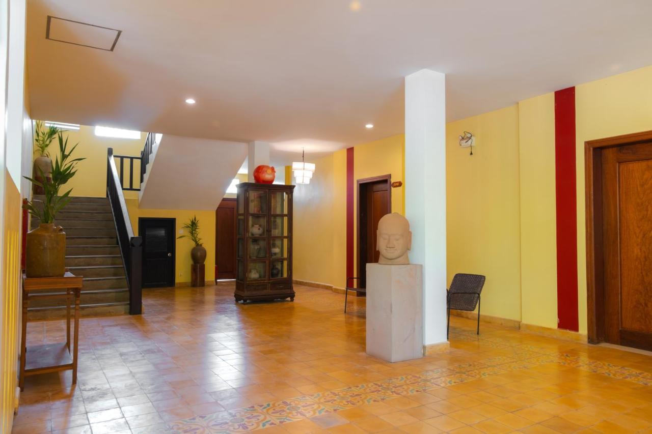 Hotel Pandora D'angkor 5*