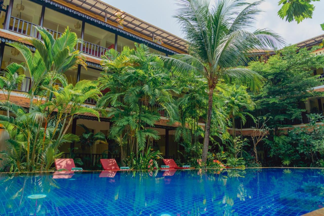Hotel Pandora D'angkor