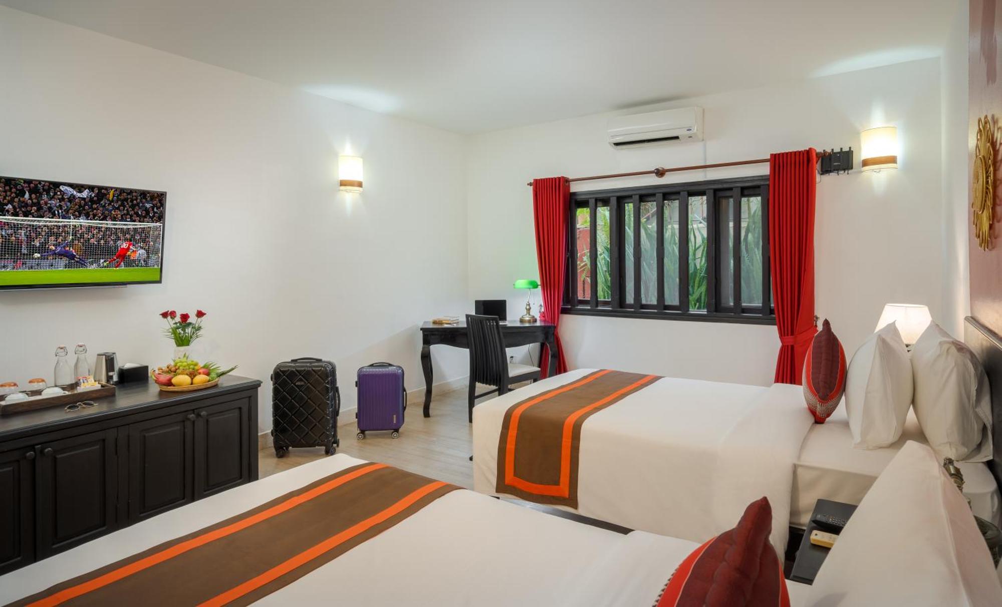 Hotel Pandora D'angkor