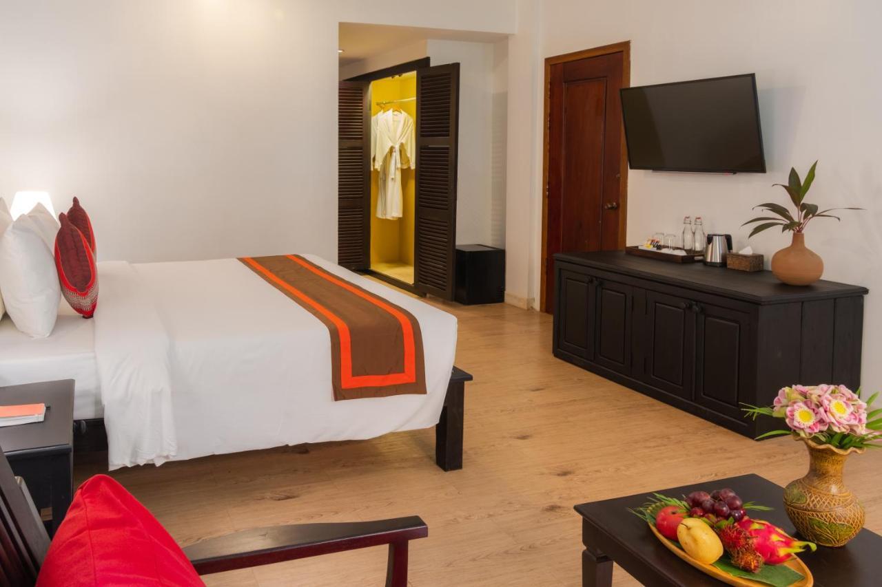 Hotel Pandora D'angkor
