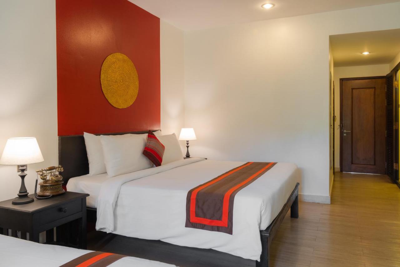 Hotel Pandora D'angkor Siem Reap