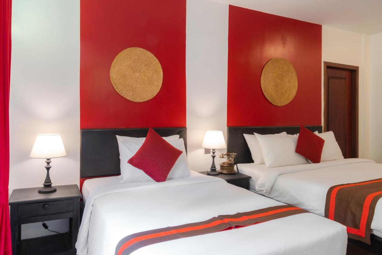 Hotel Pandora D'angkor