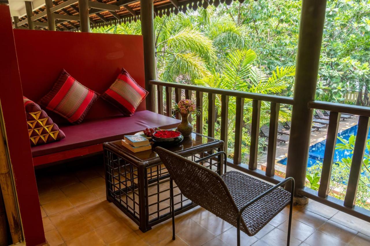 Pandora D'angkor Hotel Siem Reap