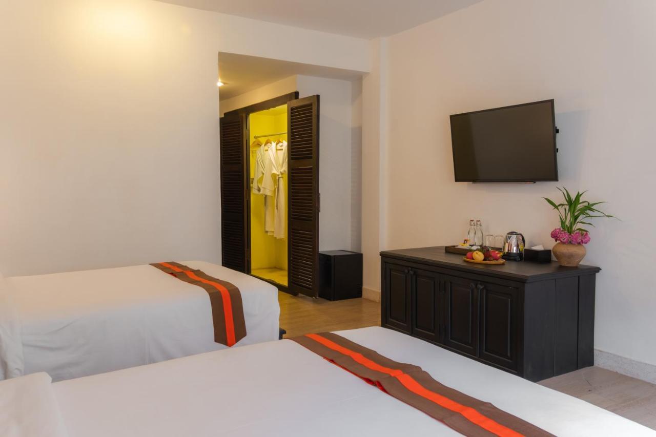Pandora D'angkor Hotel Siem Reap