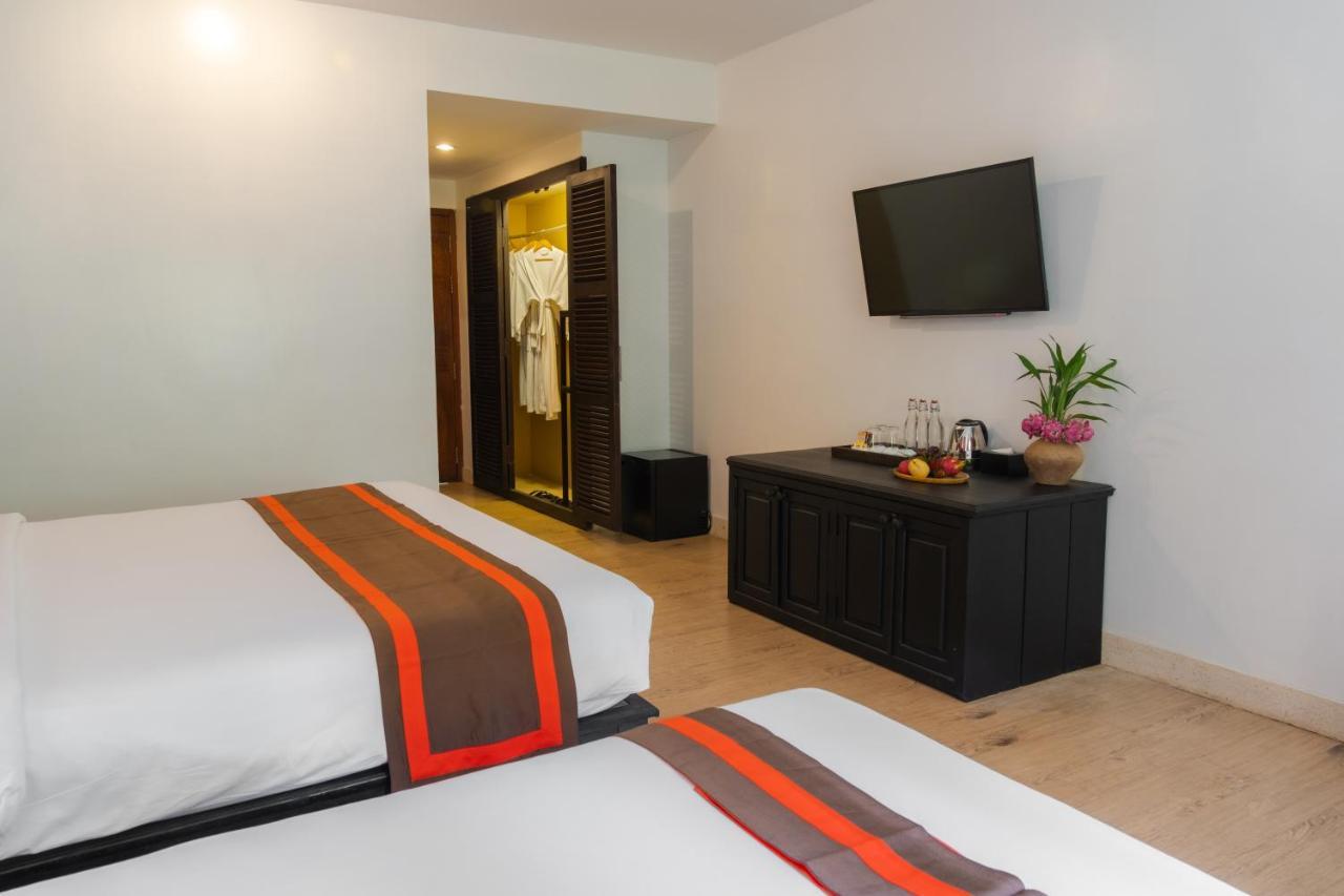 Pandora D'angkor Hotel Siem Reap