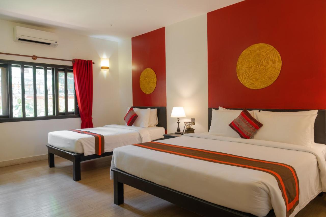 Pandora D'angkor Hotel