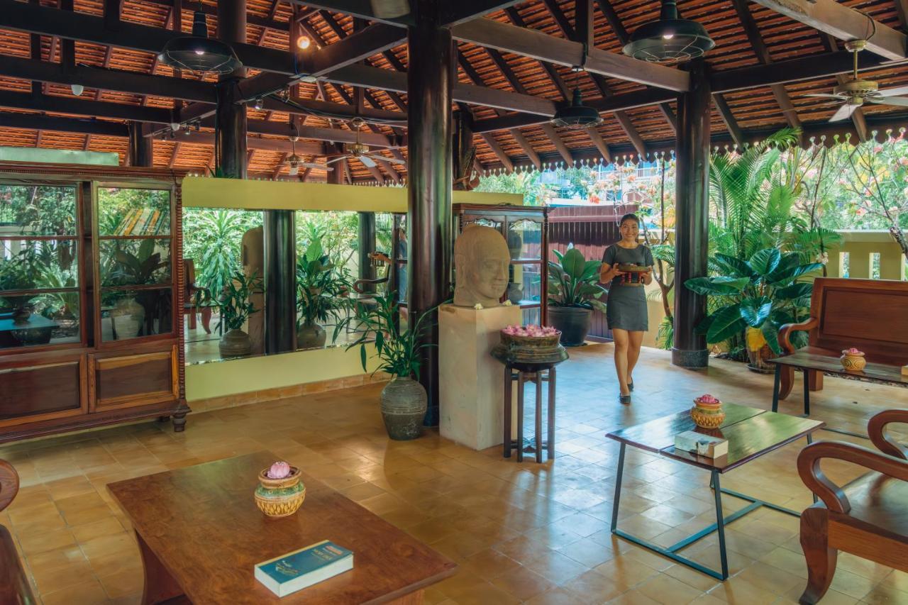 Hotel Pandora D'angkor 5*