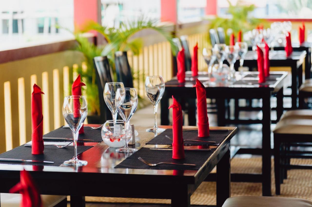 Hotel Pandora D'angkor Siem Reap