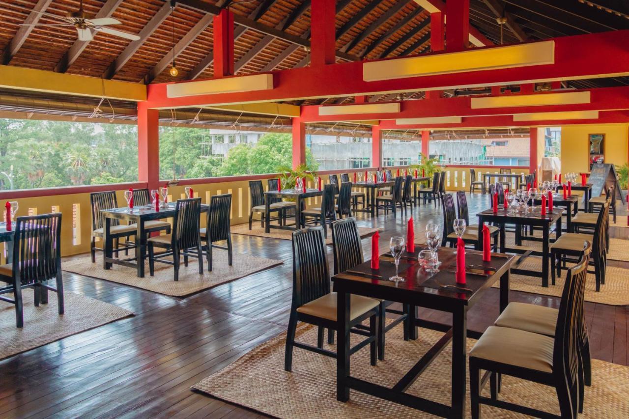 Hotel Pandora D'angkor Siem Reap