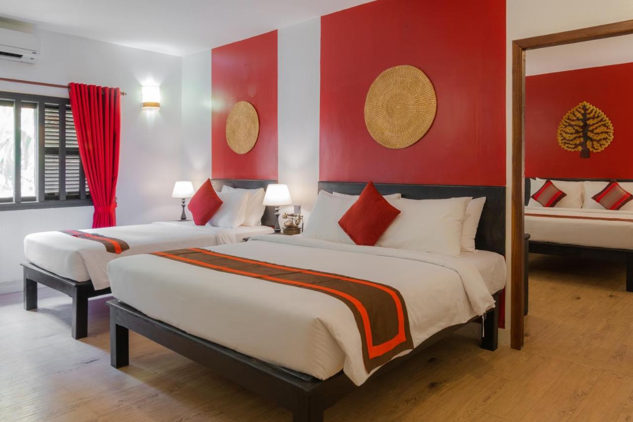 Pandora D'angkor Hotel 5*