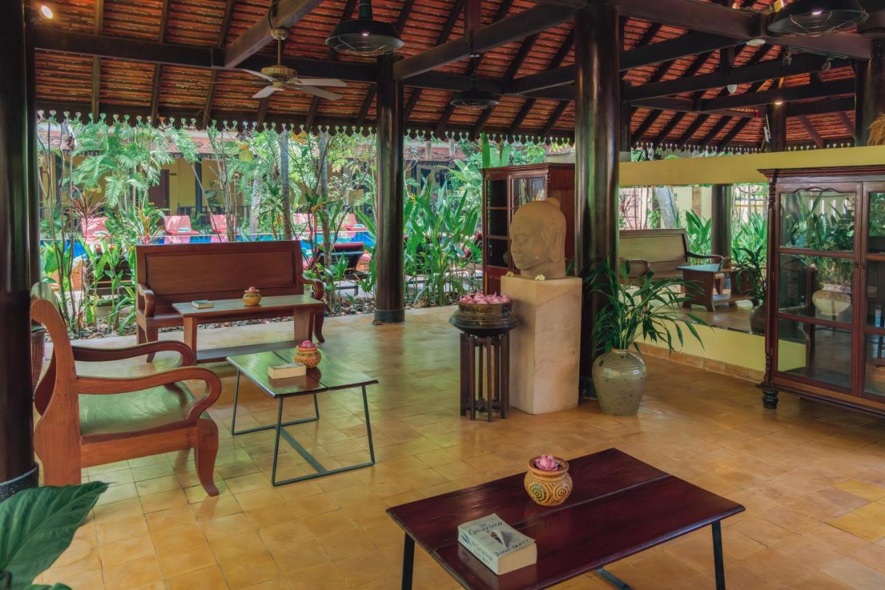 Pandora D'angkor Hotel 5*