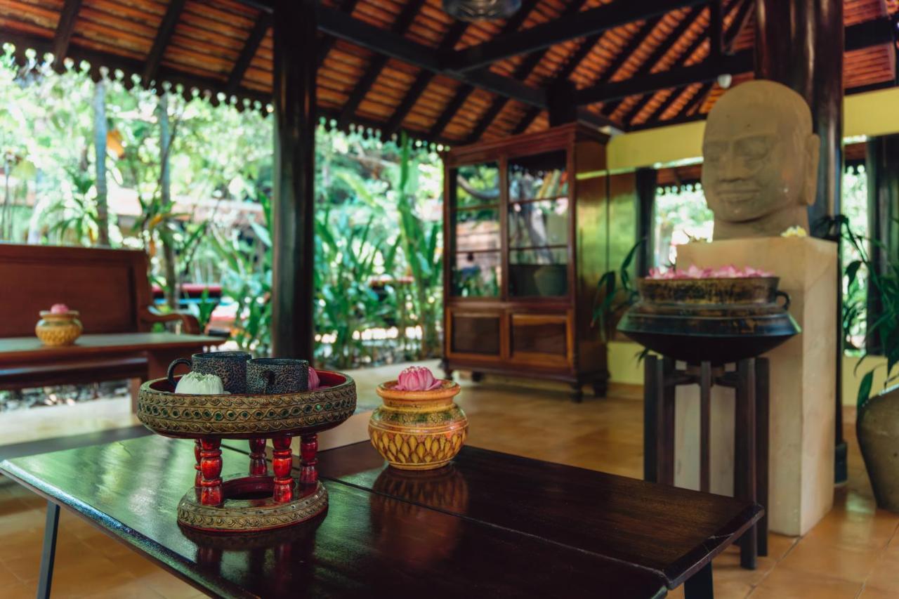 Pandora D'angkor Hotel 5*