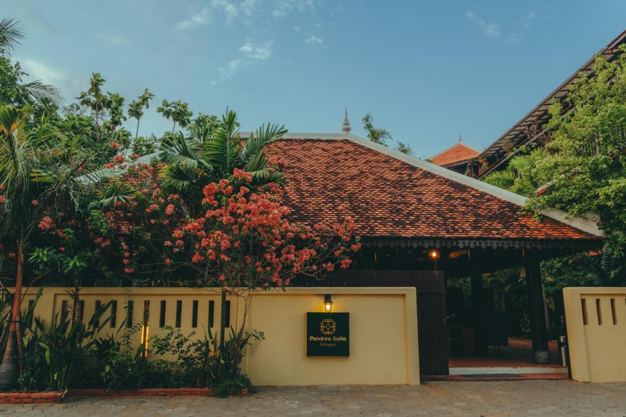 Hotel Pandora D'angkor