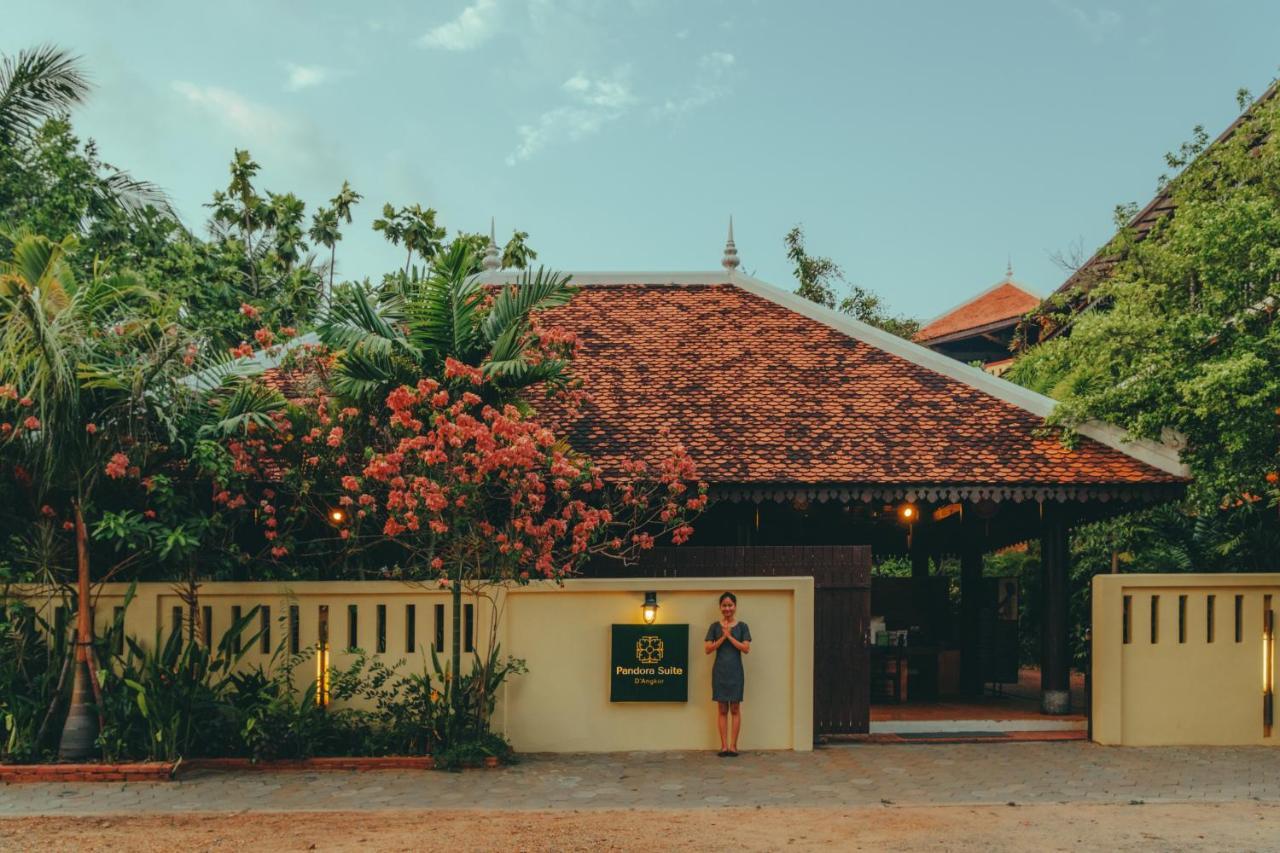 Pandora D'angkor Hotel 5*